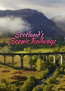 Affiche de Scotland's Scenic Railways