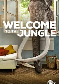 Póster de Welcome to the Jungle