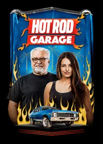 Pôster de HOT ROD Garage