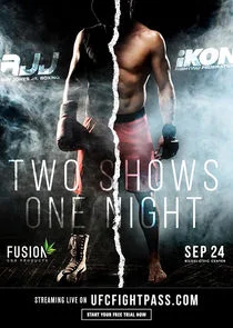 Pôster de iKon Fighting Federation