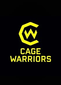Póster de Cage Warriors