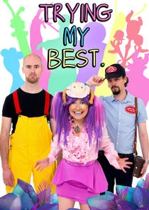 Poster di Trying My Best