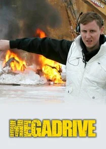 Pôster de MegaDrive