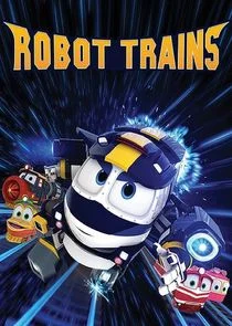 Robot Trains Poster
