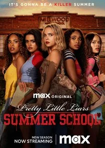 Póster de Pequeñas mentirosas (2022)