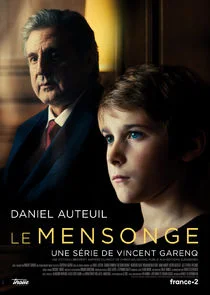 Affiche de Le mensonge