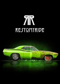 Plakat Resto My Ride