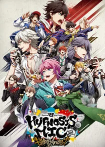 Affiche de Hypnosis Mic -Division Rap Battle- Rhyme Anima