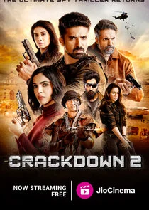Poster di Crackdown