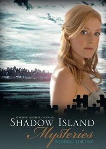 Póster de Shadow Island Mysteries