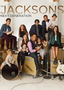 The Jacksons: Next Generation poster