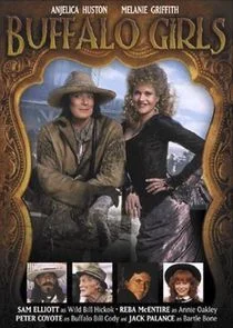 Buffalo Girls poster