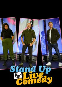 Poster di Stand Up for Live Comedy