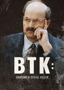 Affiche de BTK: Chasing a Serial Killer