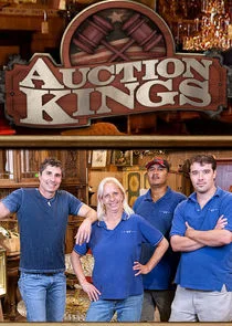 Auction Kings poster