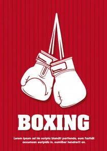 Póster de Boxing on PPV