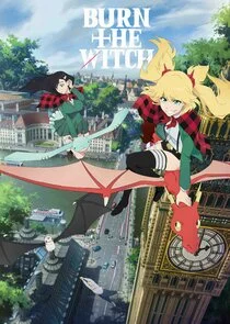 Burn the Witch Poster