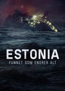 Poster di Estonia - funnet som endrer alt