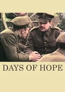 Plakat Days of Hope