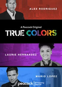 Plakat True Colors