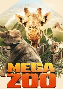 Póster de Mega Zoo