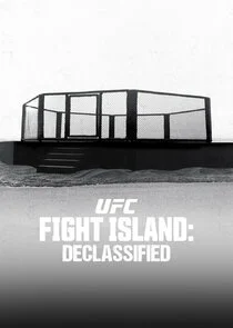 UFC Fight Island: Declassified Poster