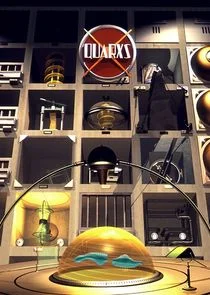 Póster de Quarxs