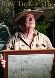 Bush Tucker Man poster