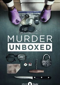 Affiche de Murder Unboxed