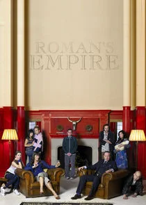 Plakat Roman's Empire