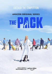 Póster de The Pack