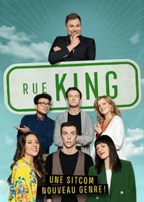 Pôster de Rue King