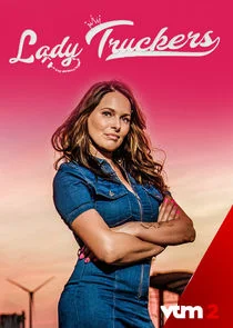 Pôster de Lady Truckers