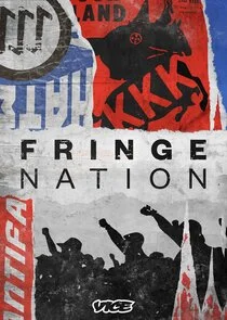 Pôster de Fringe Nation