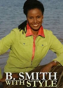 Plakat B. Smith with Style