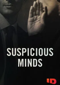 Affiche de Suspicious Minds