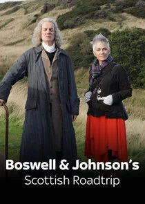 Boswell & Johnson's Scottish Road Trip