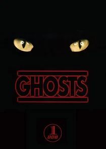Ghosts afişi