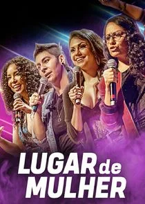 Pôster de Lugar de Mulher