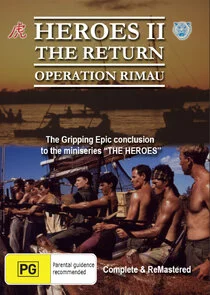 Heroes II: The Return poster