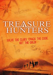 Treasure Hunters poster