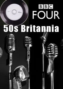 Plakat 50s Britannia