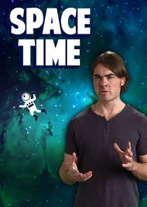 Pôster de PBS Space Time