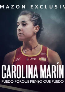 Carolina MarÄ‚Â­n: Puedo porque pienso que puedo Poster