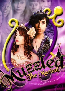 Muzzled the Musical poster