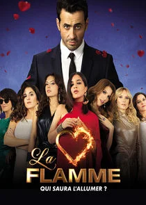 Pôster de La Flamme