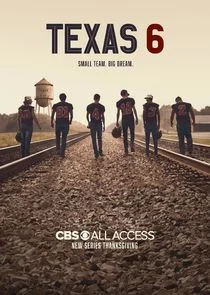 Texas 6 Poster