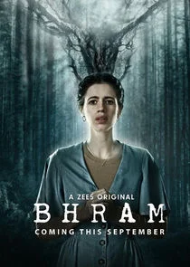 Affiche de Bhram