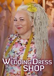 Affiche de The Wedding Dress Shop
