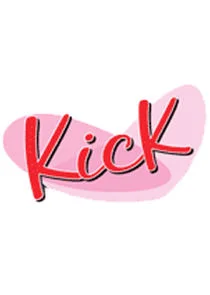 Plakat Kick